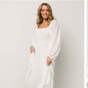 Baltic Born White Dress